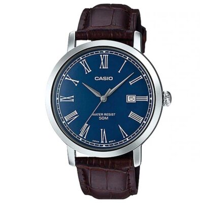 Casio 40mm Nam MTP-E149L-2BVDF