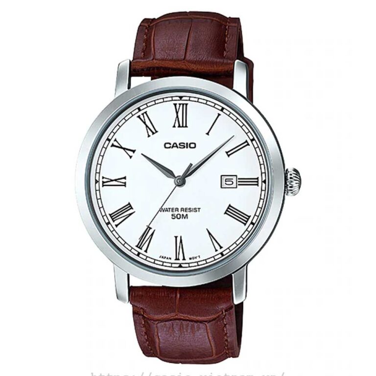 Casio 40mm Nam MTP-E149L-7BVDF