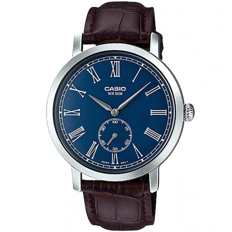 Casio 40mm Nam MTP-E150L-2BVDF