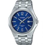 Casio 38mm Nam MTP-E158D-2AVDF - Ảnh 1