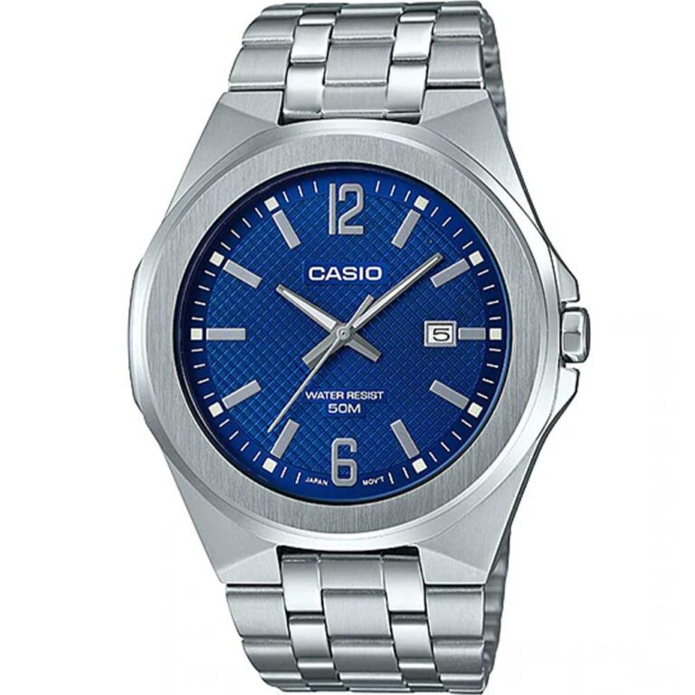 Casio 38mm Nam MTP-E158D-2AVDF