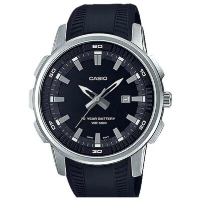 Ảnh sản phẩm Casio 45.5mm Nam MTP-E195-1AVDF