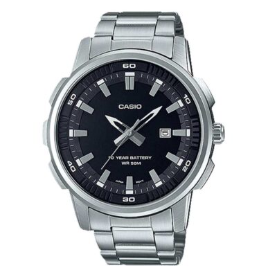 Ảnh sản phẩm Casio 38mm Nam MTP-E195D-1AVDF