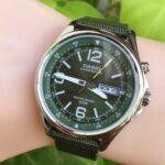 Casio 43.5mm Nam MTP-E201-3BVDF - Ảnh 2