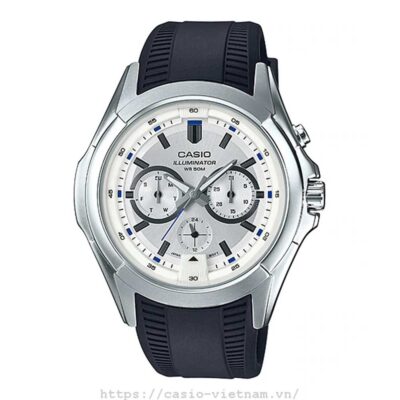Casio 46.8mm Nam MTP-E204-7AVDF