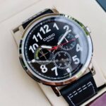 Casio 45mm Nam MTP-E309L-1AVDF - Ảnh 2