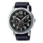 Casio 45mm Nam MTP-E309L-1AVDF - Ảnh 1