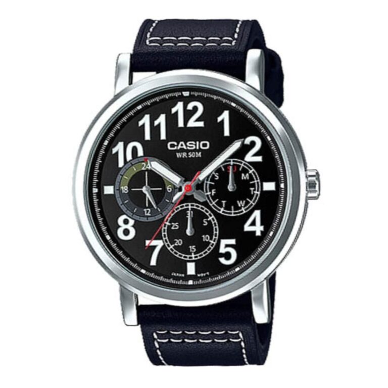 Casio 45mm Nam MTP-E309L-1AVDF