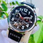 Casio 45mm Nam MTP-E309L-1AVDF - Ảnh 3