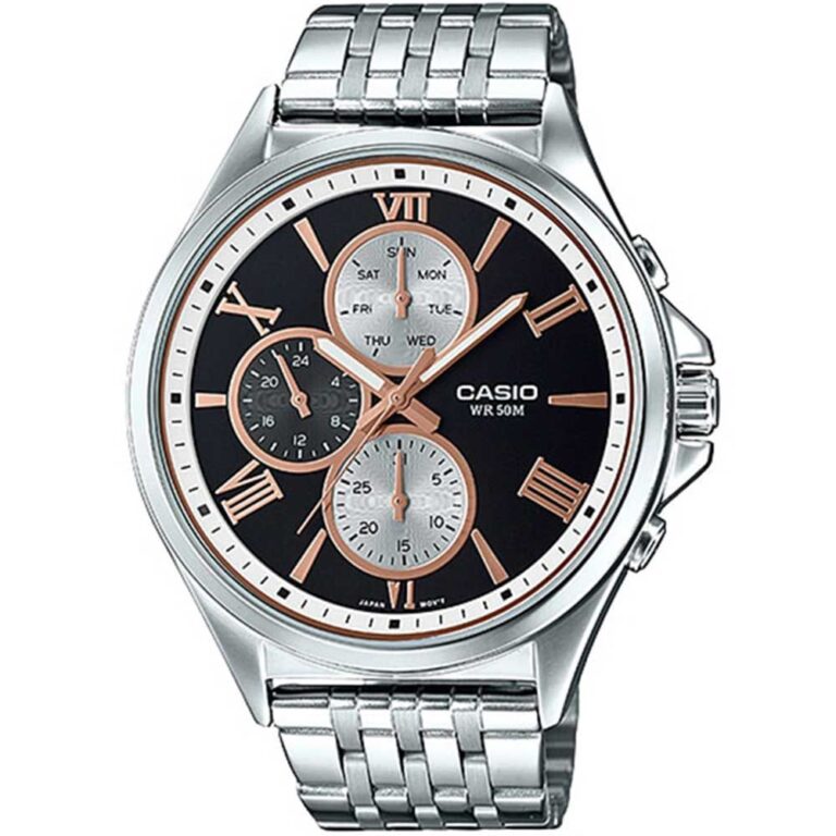 Casio 48mm Nam MTP-E316D-1AVDF