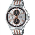 Casio 45mm Nam MTP-E316RG-7AVDF - Ảnh 1