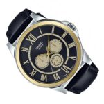 Casio 46.8mm Nam MTP-E318L-1BVDF - Ảnh 2