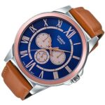 Casio 40mm Nam MTP-E318L-2BVDF - Ảnh 2