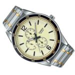 Casio 52mm Nam MTP-E319SG-9B - Ảnh 2