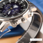 Casio 45mm Nam MTP-E505-2AVDF - Ảnh 5