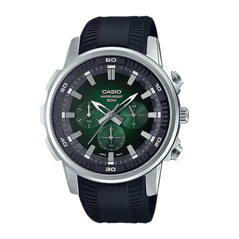 Casio 45mm Nam MTP-E505-3AVDF