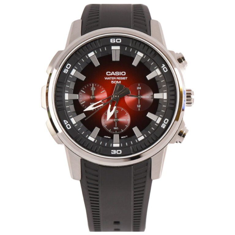 Casio 45mm Nam MTP-E505-4AVDF