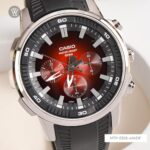 Casio 45mm Nam MTP-E505-4AVDF - Ảnh 3