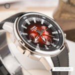 Casio 45mm Nam MTP-E505-4AVDF - Ảnh 5