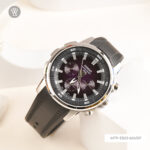 Casio 43.8mm Nam MTP-E505-6AVDF - Ảnh 2