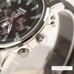 Casio 43.8mm Nam MTP-E505-6AVDF - Ảnh 4