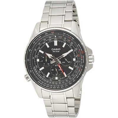 Ảnh sản phẩm Casio 47mm Nam MTP-SW320D-1AVDF