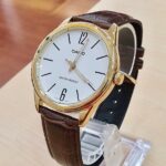 Casio 40mm Nam MTP-V005GL-7BUDF - Ảnh 2