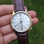 Casio 40mm Nam MTP-V005GL-9BUDF - Ảnh 3