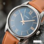 Casio 40mm Nam MTP-V005L-2B5UDF - Ảnh 3