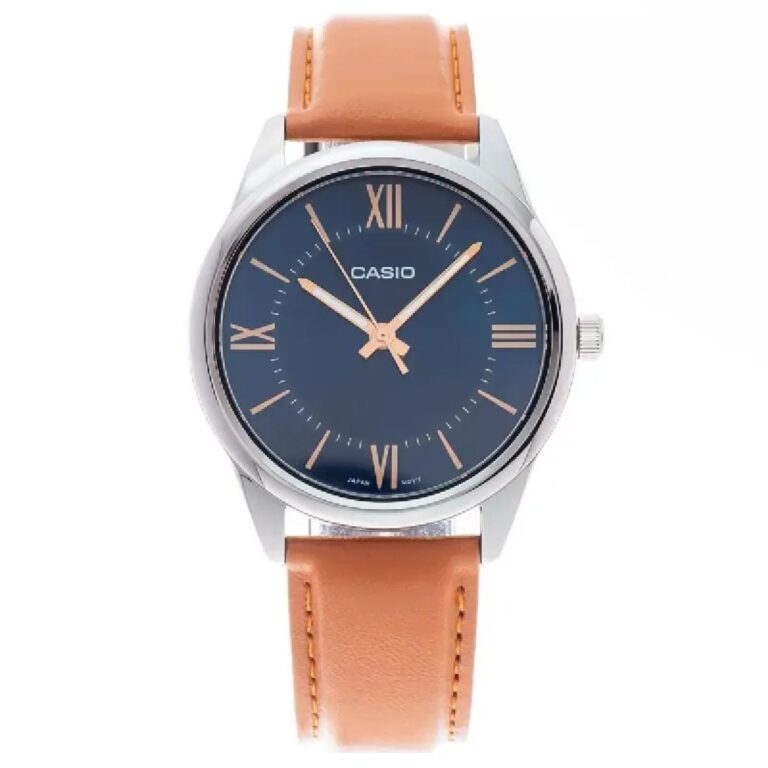 Casio 40mm Nam MTP-V005L-2B5UDF