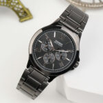 Casio 41.5mm Nam MTP-V300B-1AUDF - Ảnh 2