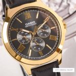 Casio 41.5mm Nam MTP-V300GL-1AUDF - Ảnh 4