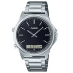 Casio 41.6mm Nam MTP-VC01D-1EUDF - Ảnh 1