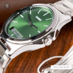 Casio 41.6mm Nam MTP-VC01D-3EUDF - Ảnh 5