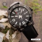 Casio 45mm Nam MTP-VD01BL-1BVUDF - Ảnh 2