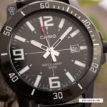 Casio 45mm Nam MTP-VD01BL-1BVUDF - Ảnh 3