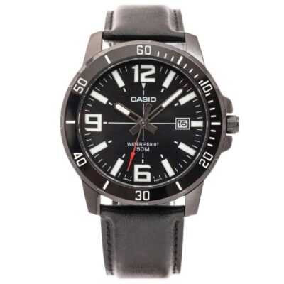 Ảnh sản phẩm Casio 45mm Nam MTP-VD01BL-1BVUDF