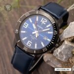 Casio 45mm Nam MTP-VD01BL-2BVUDF - Ảnh 2