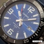 Casio 45mm Nam MTP-VD01BL-2BVUDF - Ảnh 3