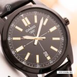 Casio 41mm Nam MTP-VD02BL-1EUDF - Ảnh 3