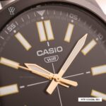 Casio 41mm Nam MTP-VD02BL-1EUDF - Ảnh 4