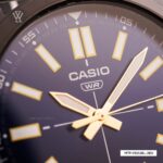 Casio 41mm Nam MTP-VD02BL-2EUDF - Ảnh 4