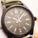 Casio 41mm Nam MTP-VD02BL-3EUDF - Ảnh 3