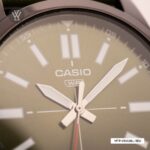 Casio 41mm Nam MTP-VD02BL-3EUDF - Ảnh 4