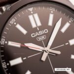 Casio 41mm Nam MTP-VD02BL-5EUDF - Ảnh 4