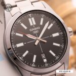 Casio 41mm Nam MTP-VD02D-1EUDF - Ảnh 3