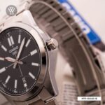 Casio 41mm Nam MTP-VD02D-1EUDF - Ảnh 4