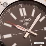 Casio 41mm Nam MTP-VD02D-1EUDF - Ảnh 5