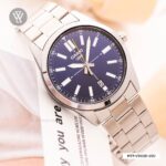 Casio 41mm Nam MTP-VD02D-2EUDF - Ảnh 2