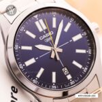 Casio 41mm Nam MTP-VD02D-2EUDF - Ảnh 3